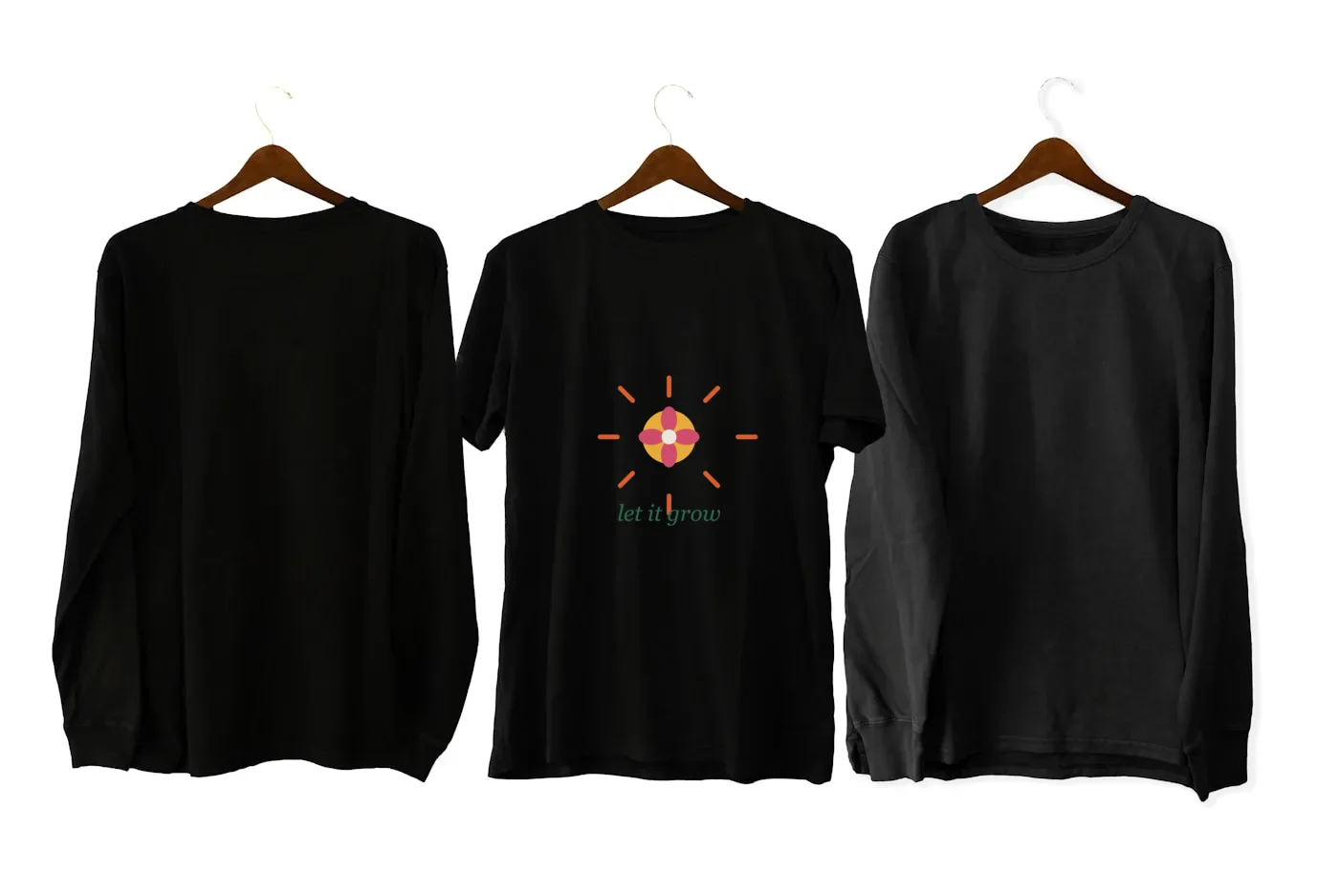 Mikina Hippies