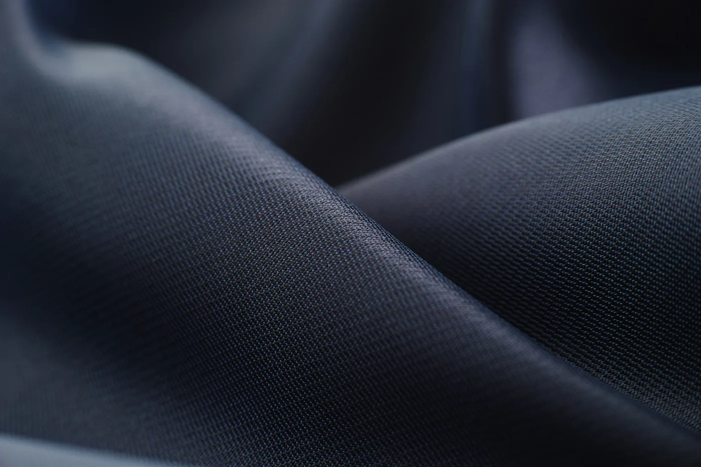 Detail textilu